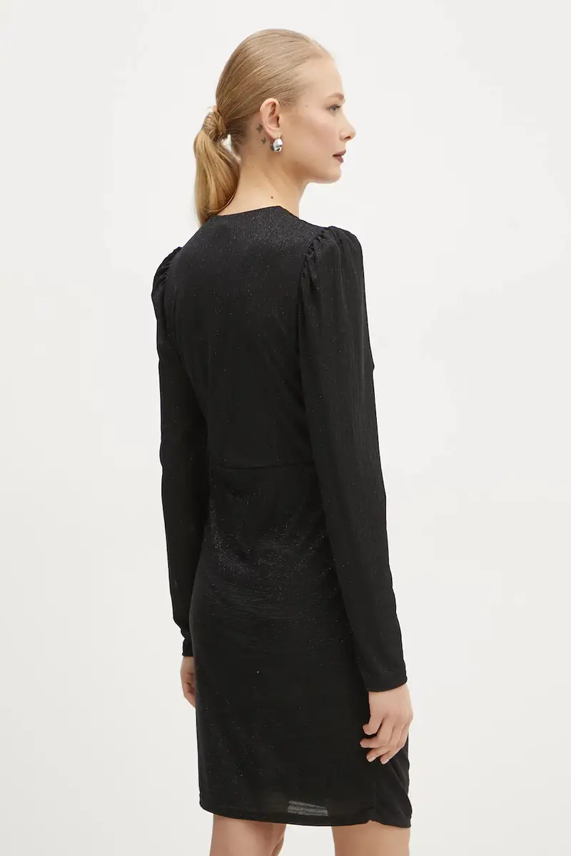 vestito RGLIT colore nero RGLIT miniatura 3