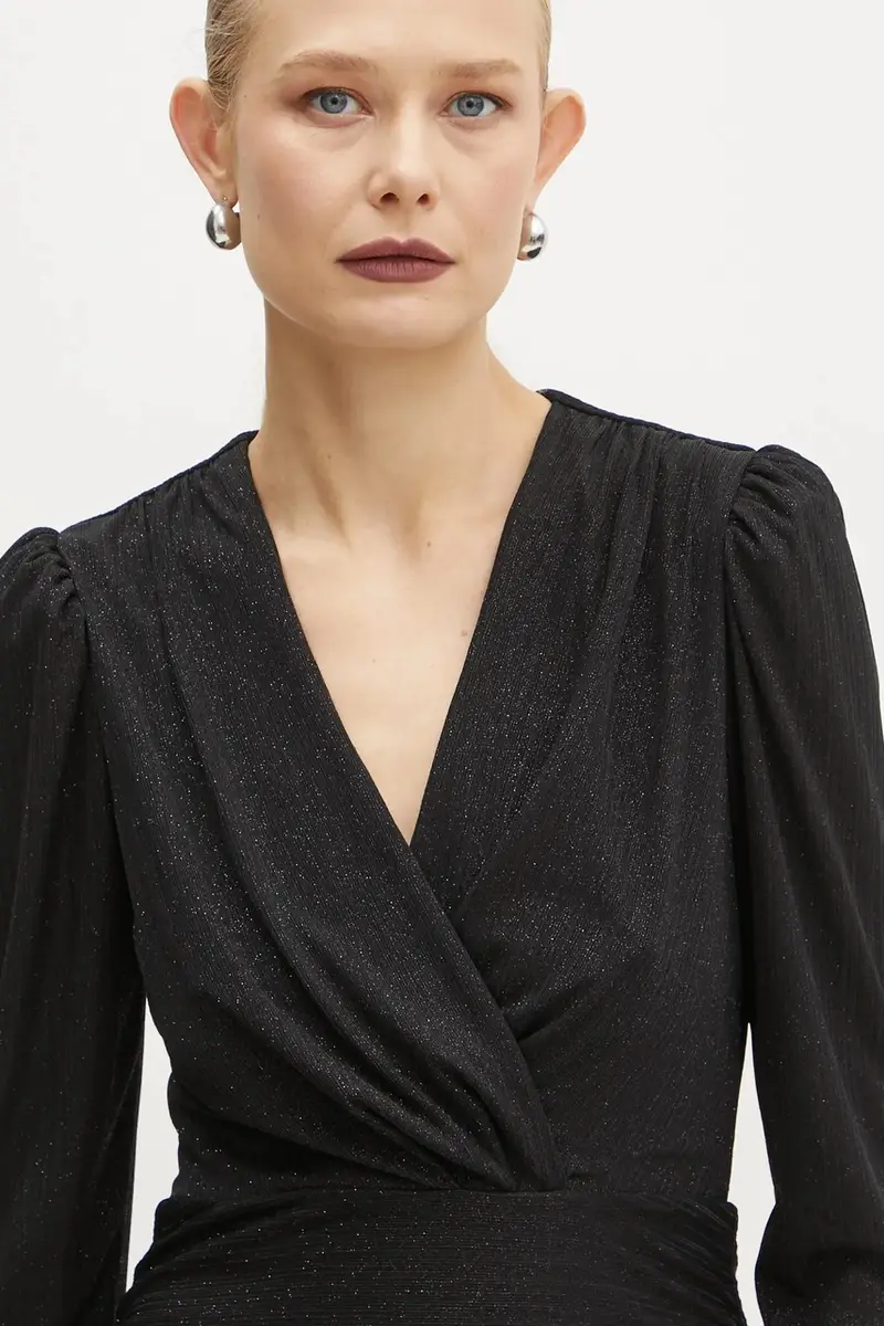 vestito RGLIT colore nero RGLIT miniatura 4