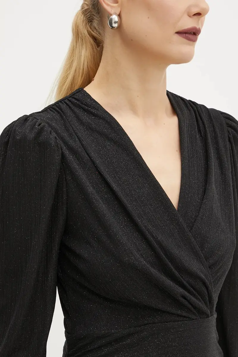 vestito RGLIT colore nero RGLIT miniatura 5