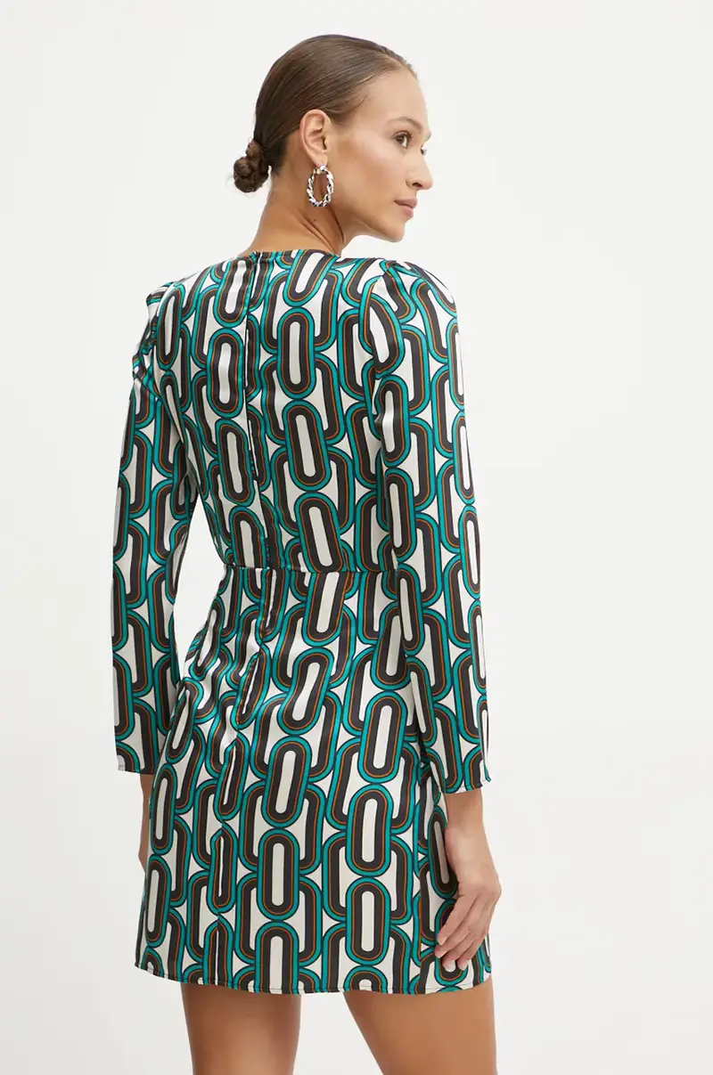 vestito RGREN.F colore beige RGREN.F miniatura 3