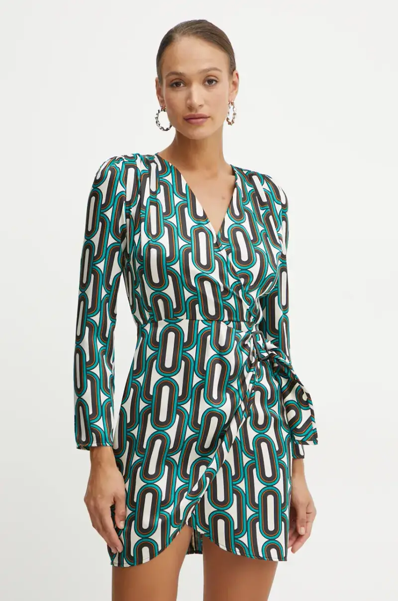 vestito RGREN.F colore beige RGREN.F