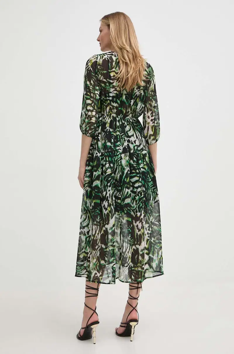 vestito RIMPA.F colore verde RIMPA.F miniatura 2