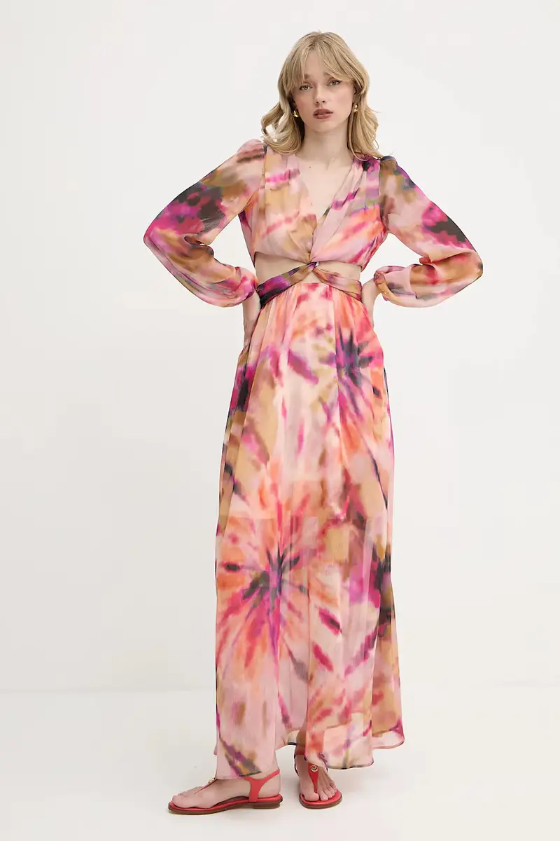 vestito RIPIA.F colore arancione RIPIA.F miniatura 2