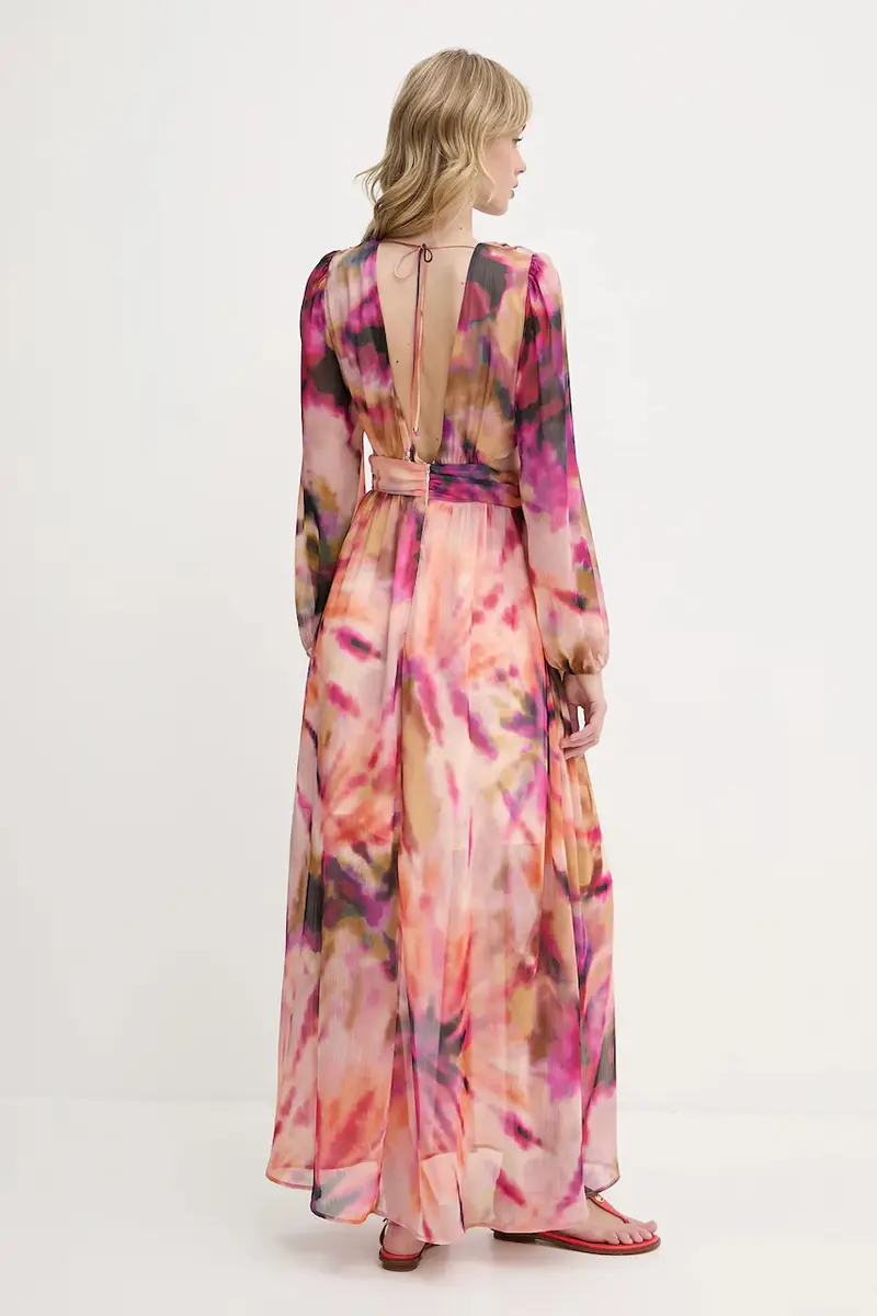 vestito RIPIA.F colore arancione RIPIA.F miniatura 3