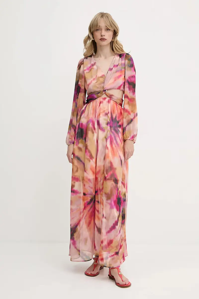 vestito RIPIA.F colore arancione RIPIA.F