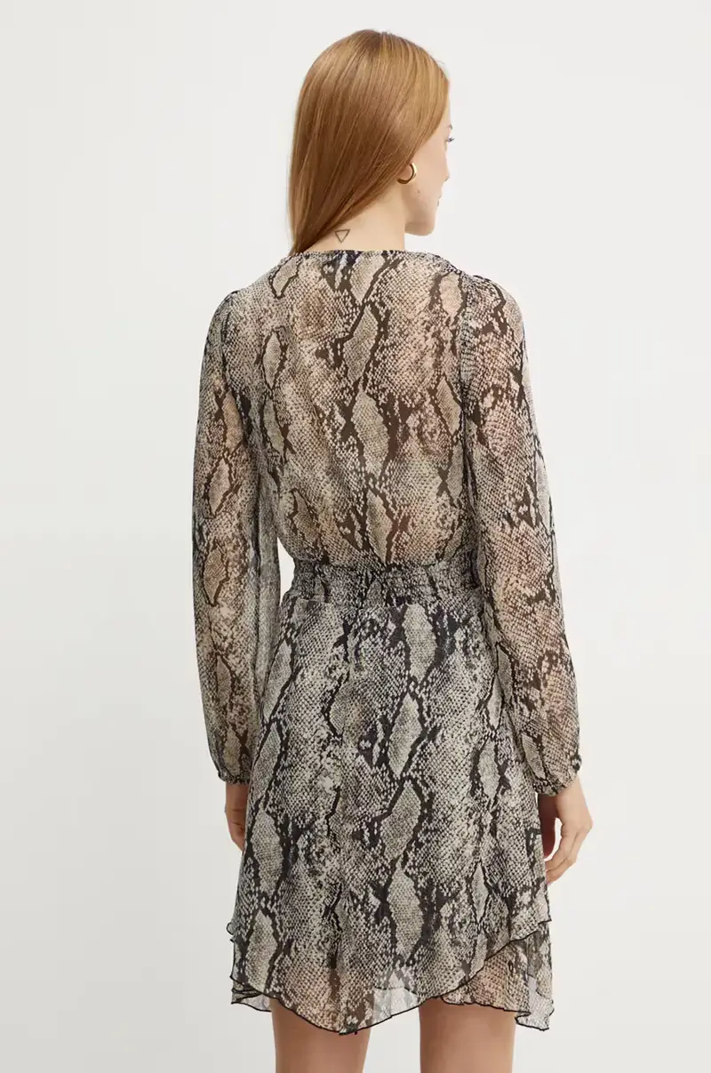 vestito RIPYTH colore nero RIPYTH miniatura 2