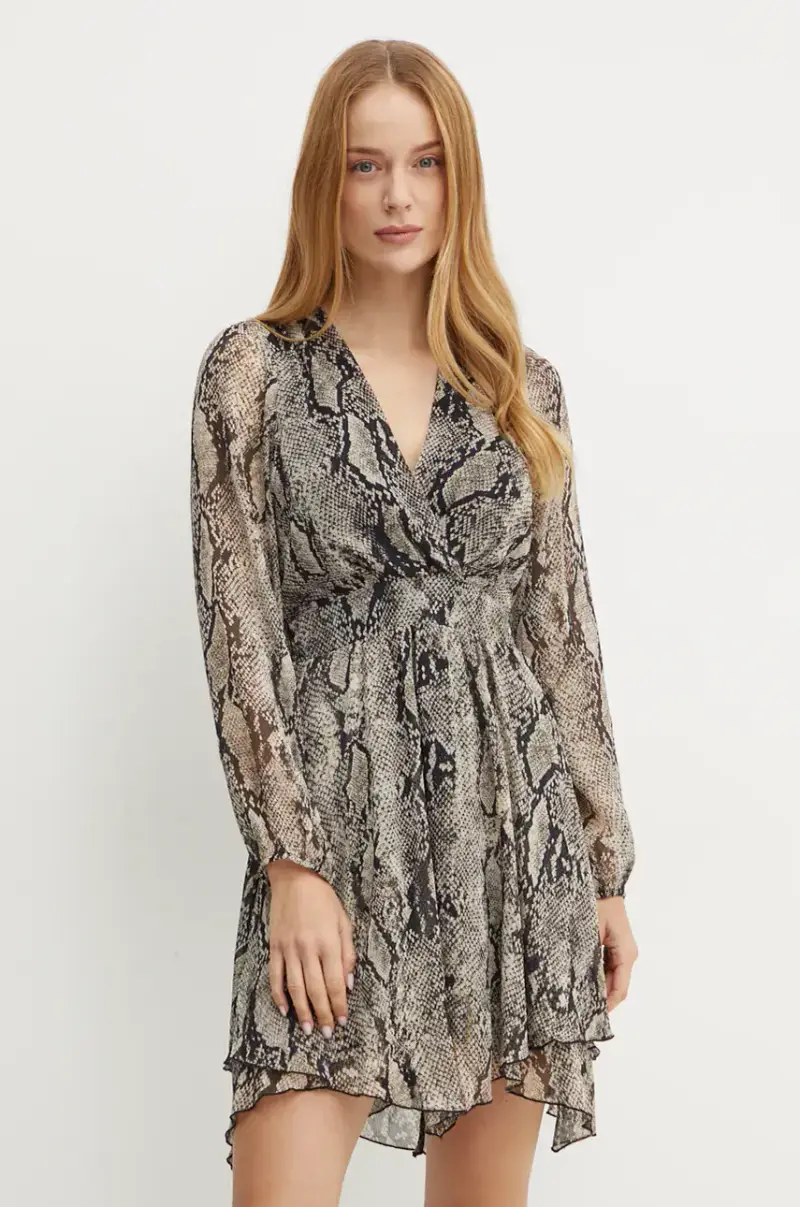 vestito RIPYTH colore nero RIPYTH