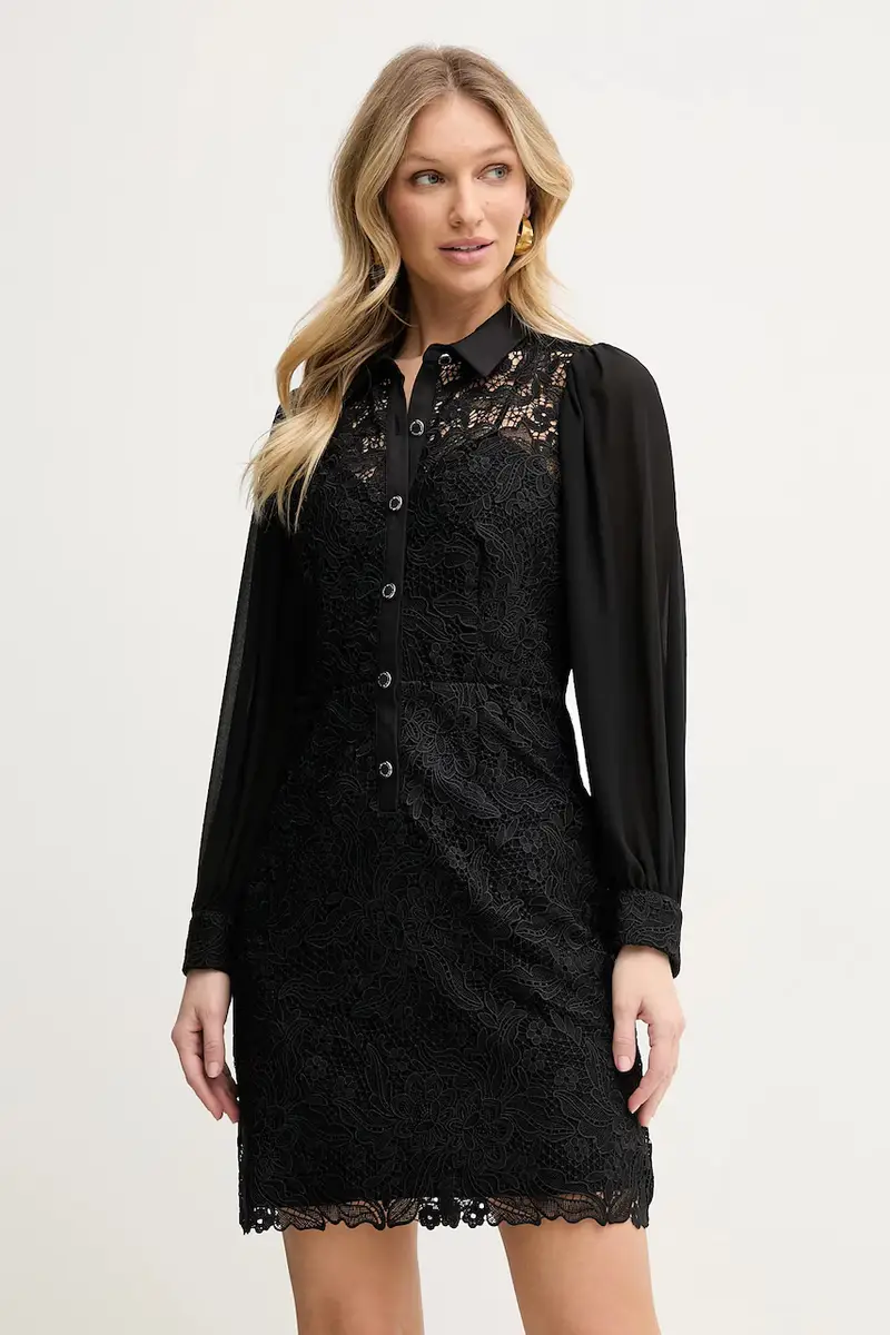 vestito RISLO colore nero RISLO