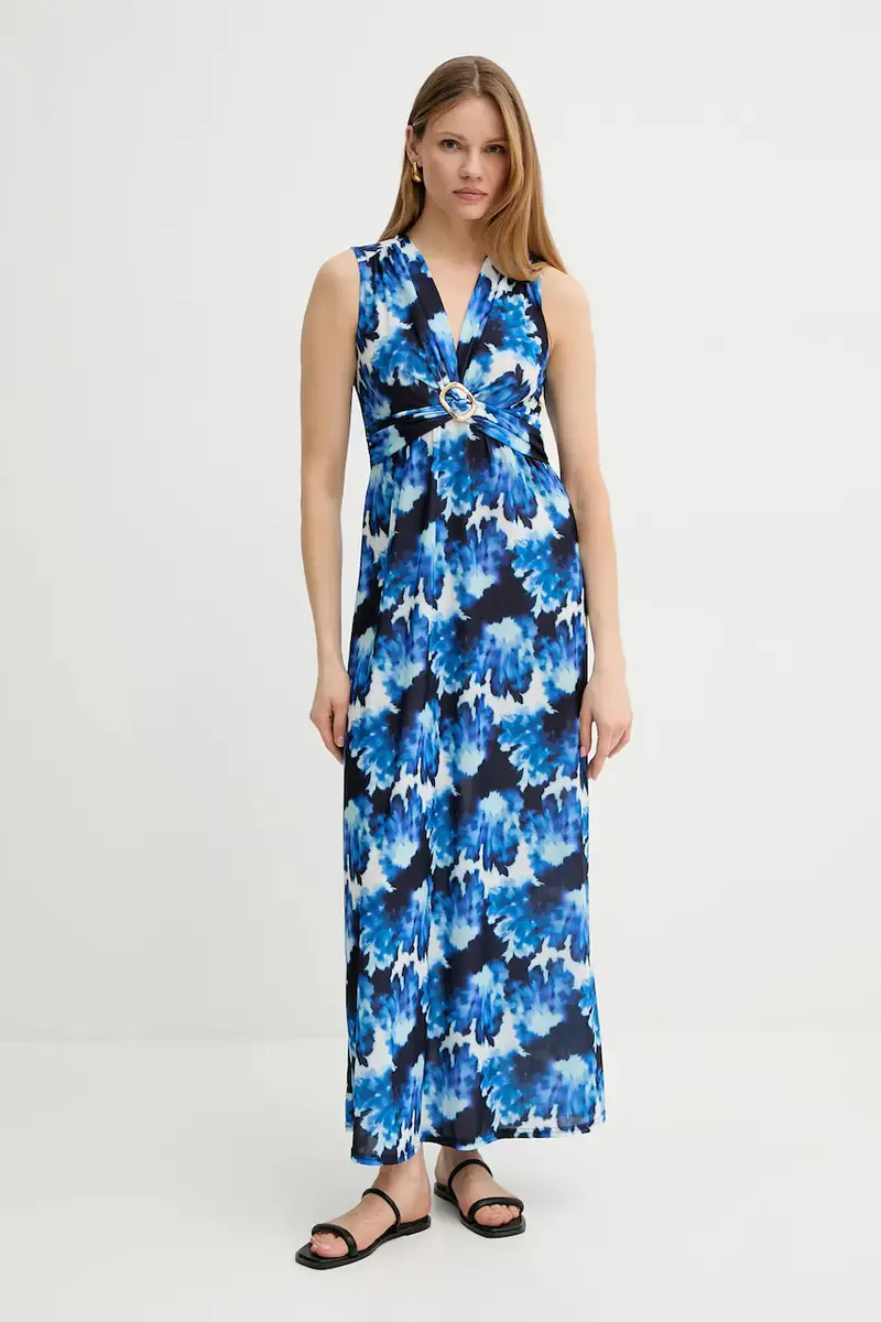 vestito RIYA colore blu RIYA