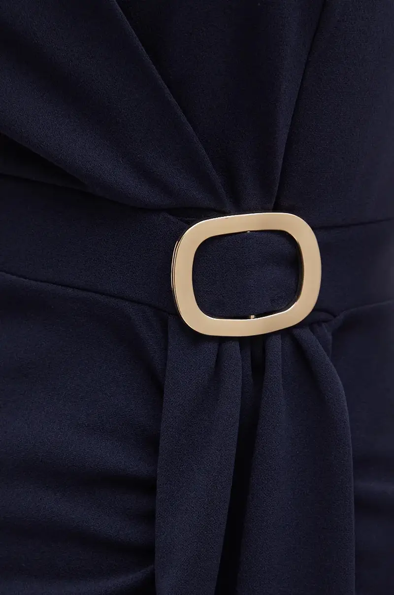 vestito RJIMY colore blu navy RJIMY miniatura 5