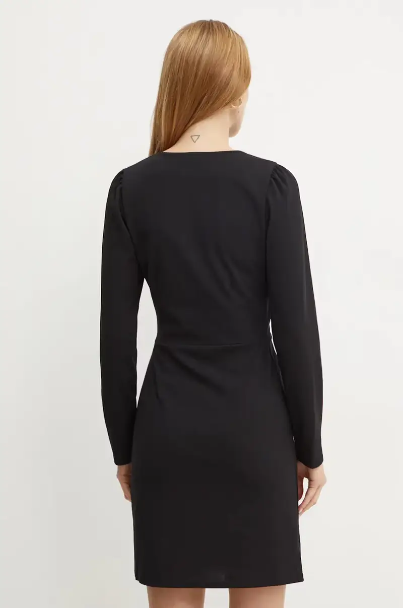 vestito RJIMY colore nero RJIMY miniatura 3