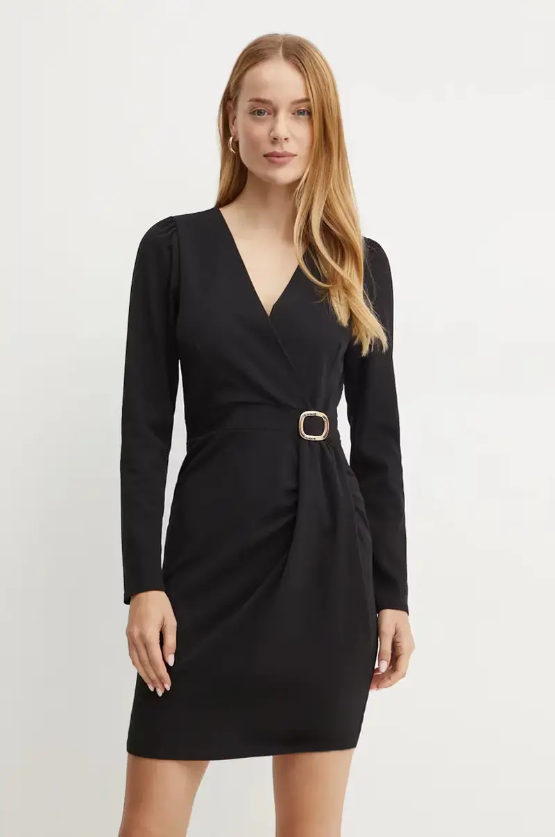 vestito RJIMY colore nero RJIMY