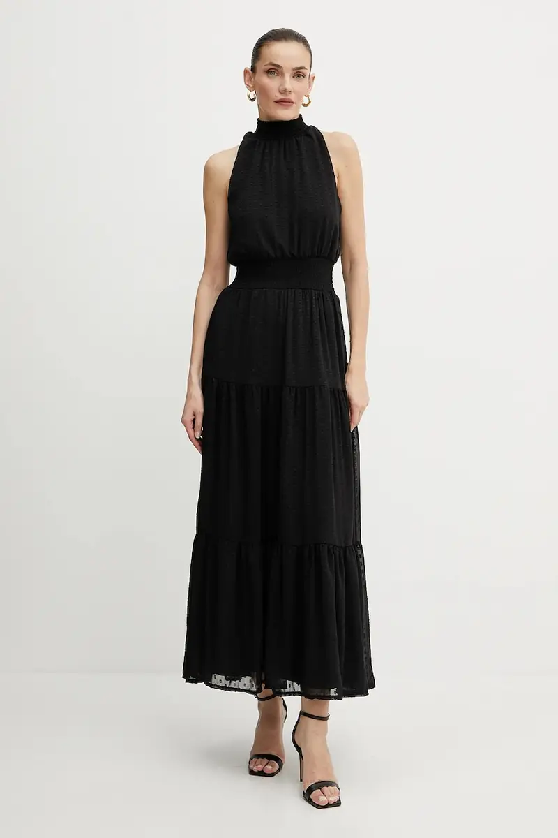 vestito RLIKA colore nero RLIKA