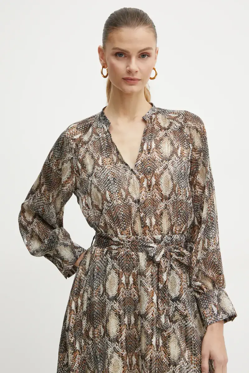 vestito RLIPA.F colore grigio RLIPA.F miniatura 4