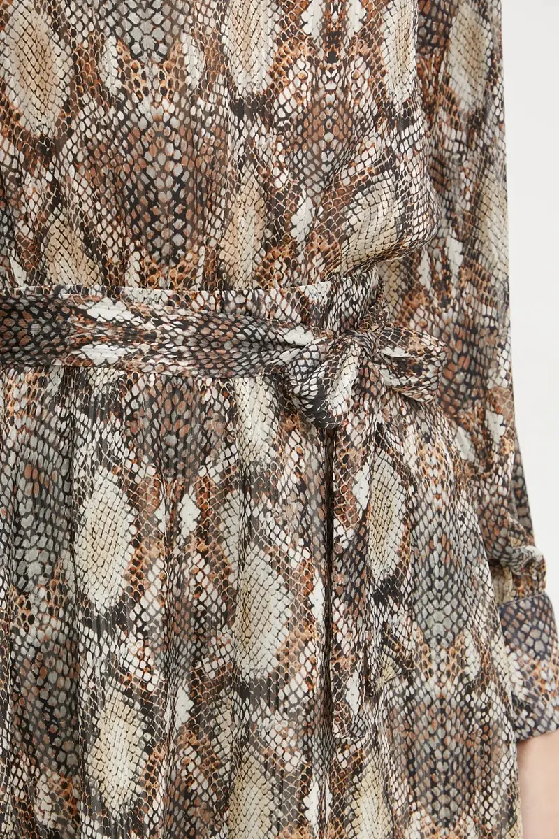 vestito RLIPA.F colore grigio RLIPA.F miniatura 5