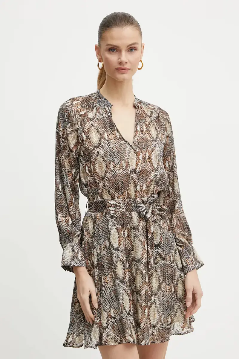 vestito RLIPA.F colore grigio RLIPA.F