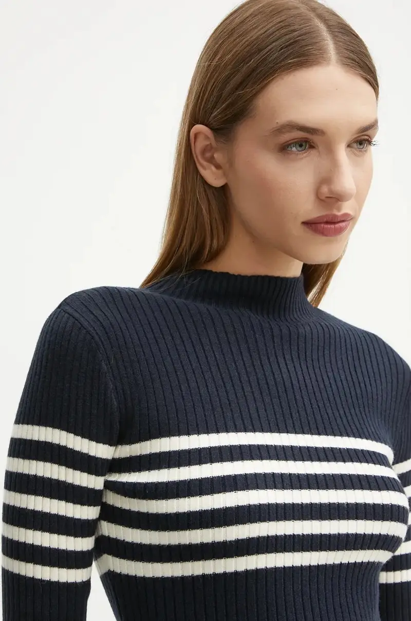 vestito RMALONE colore blu navy RMALONE miniatura 4