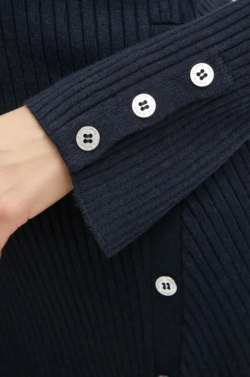 vestito RMALONE colore blu navy RMALONE miniatura 5