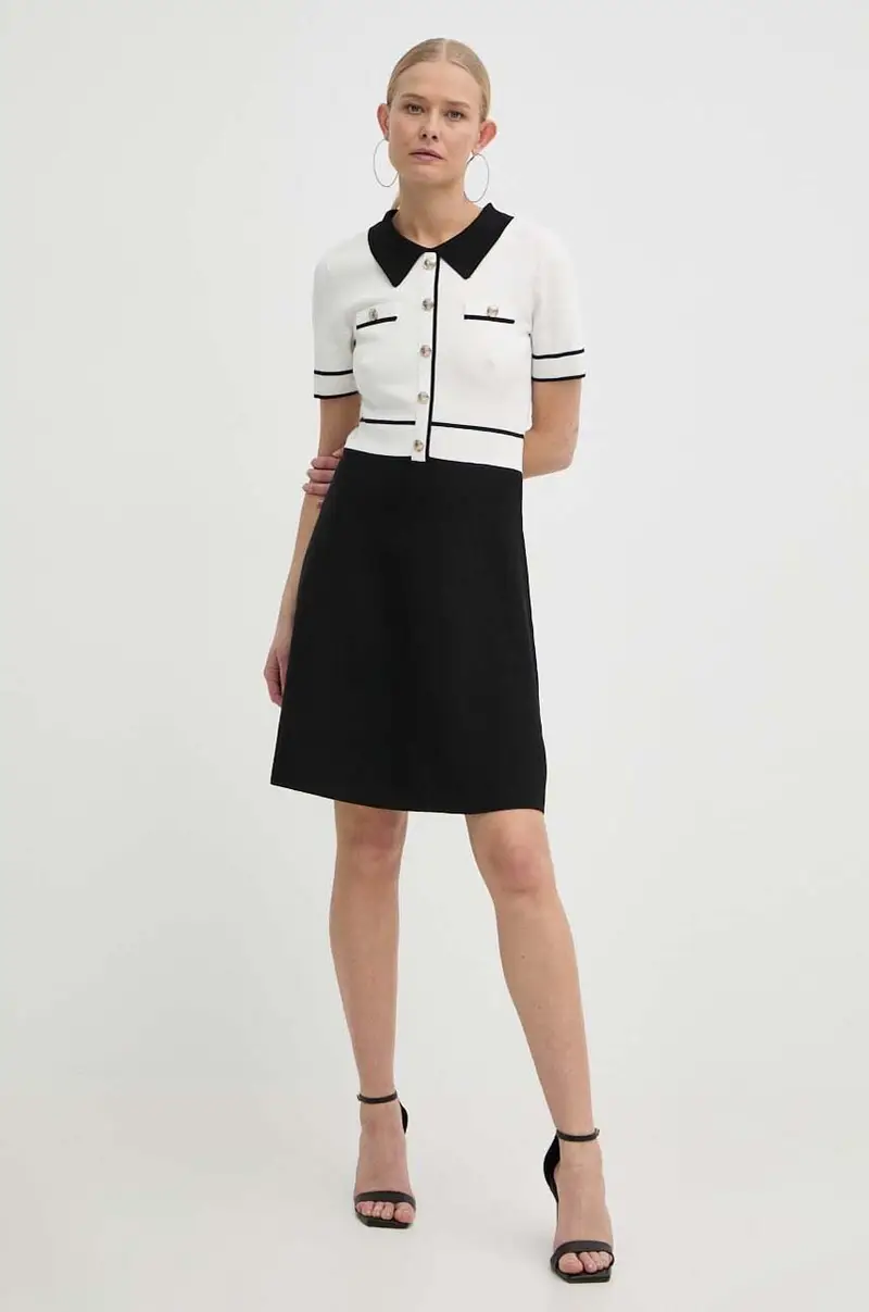 vestito RMCHIC RMCHIC Multicolore miniatura 2