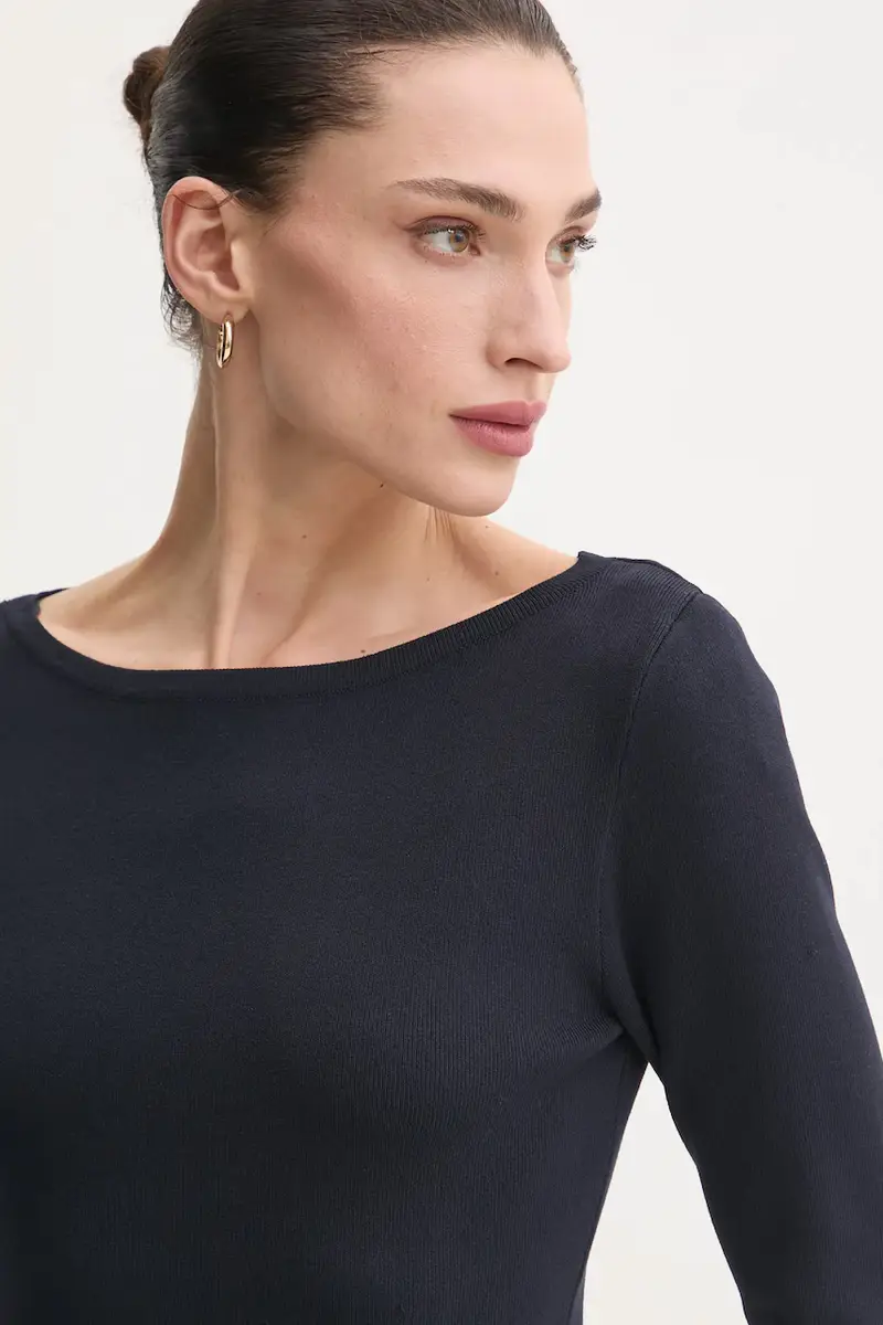 vestito RMCLO Blu navy miniatura 4