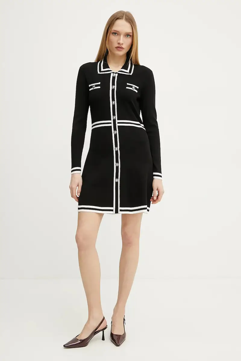 vestito RMCOCO colore nero RMCOCO