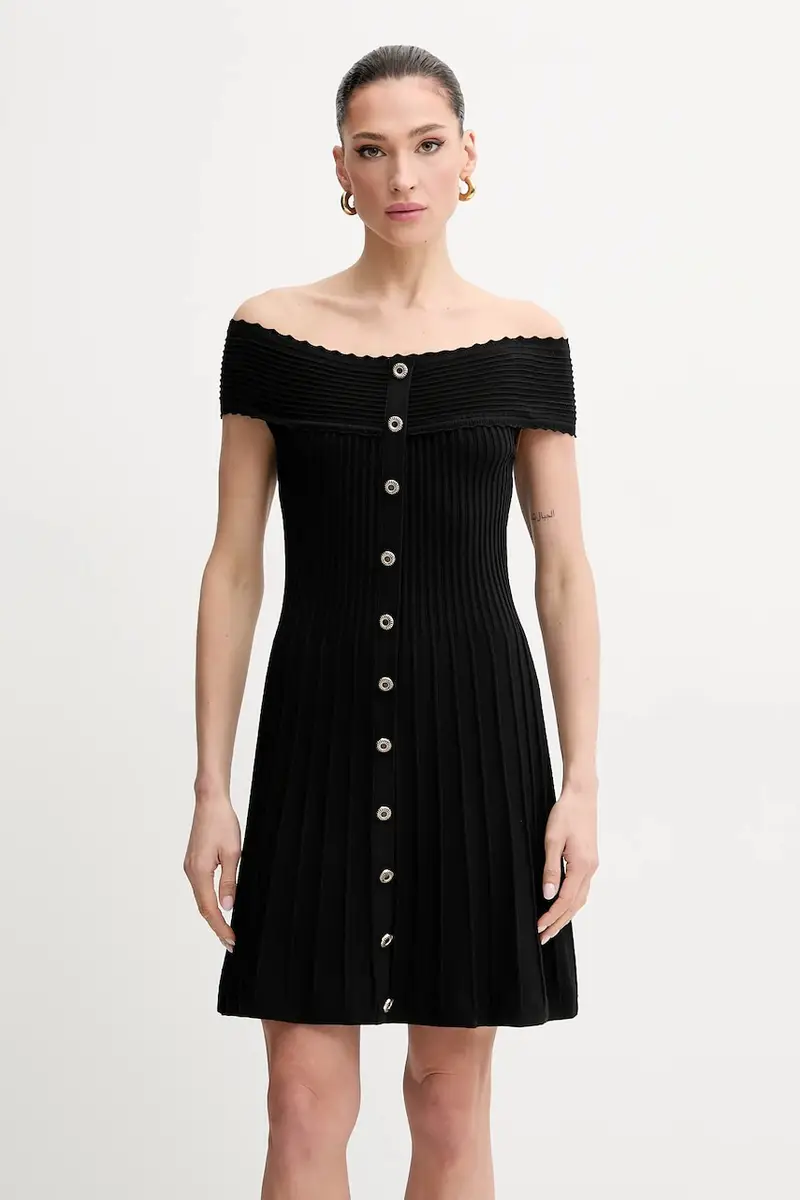 vestito RMELDO colore nero RMELDO