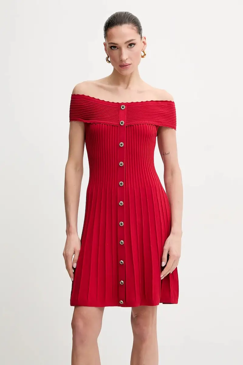 vestito RMELDO colore rosso RMELDO