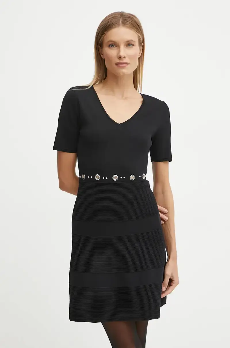 vestito RMEY colore nero RMEY