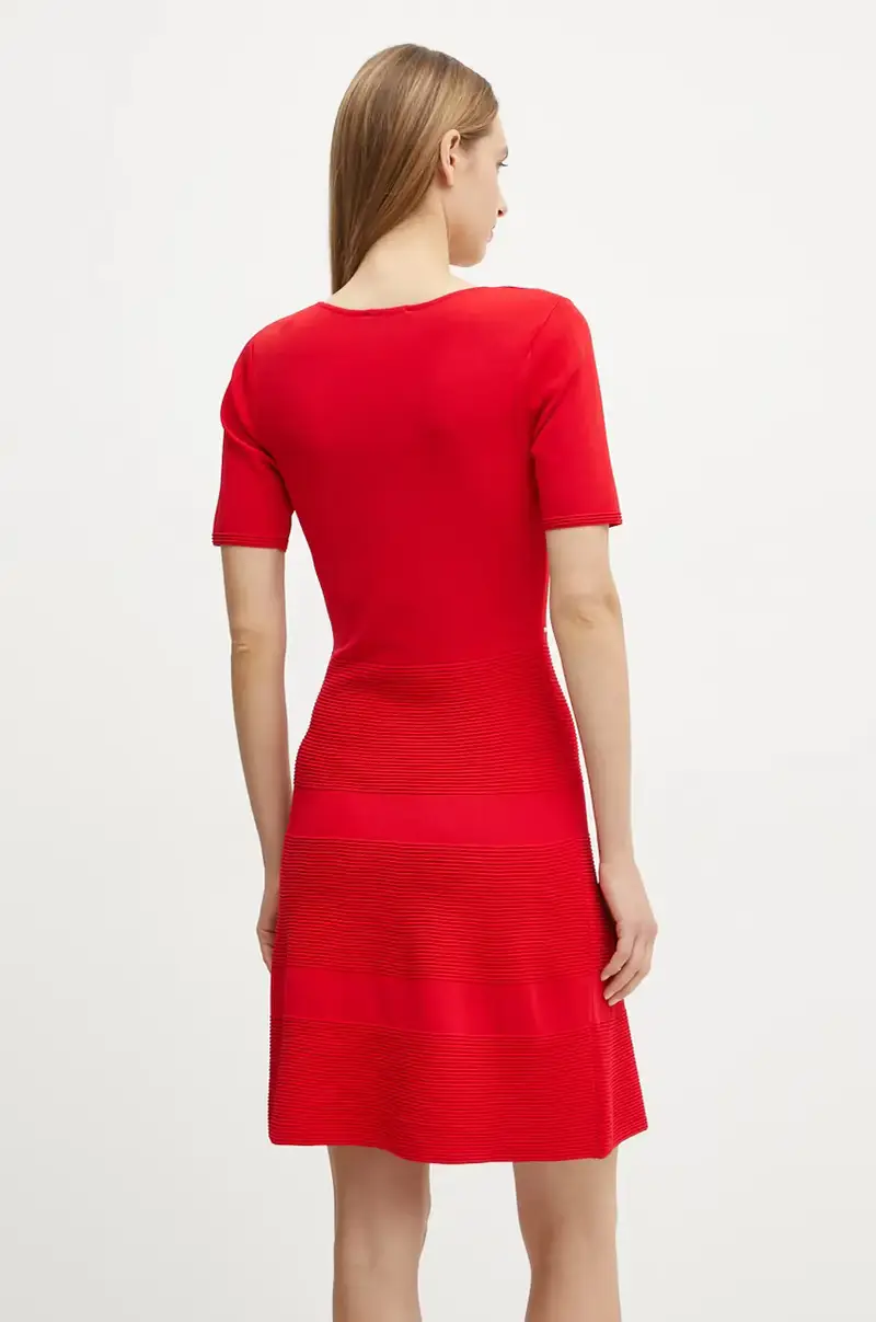 vestito RMEY colore rosso RMEY miniatura 3