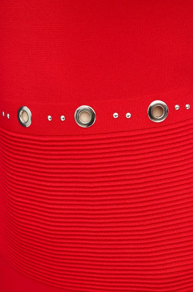 vestito RMEY colore rosso RMEY miniatura 5