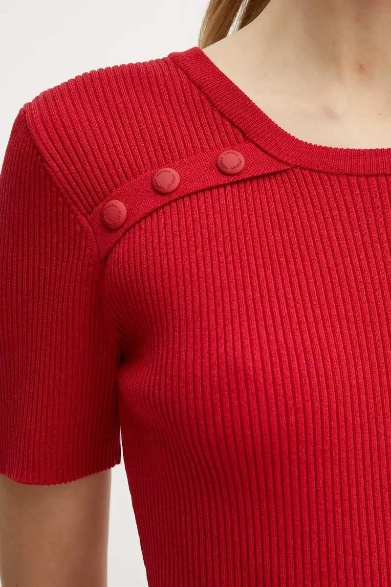 vestito RMISTY colore rosso RMISTY miniatura 5