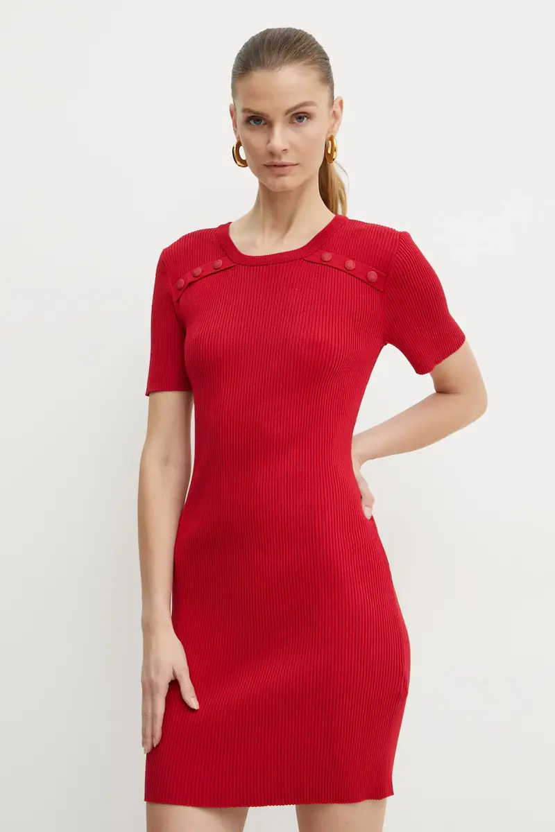 vestito RMISTY colore rosso RMISTY