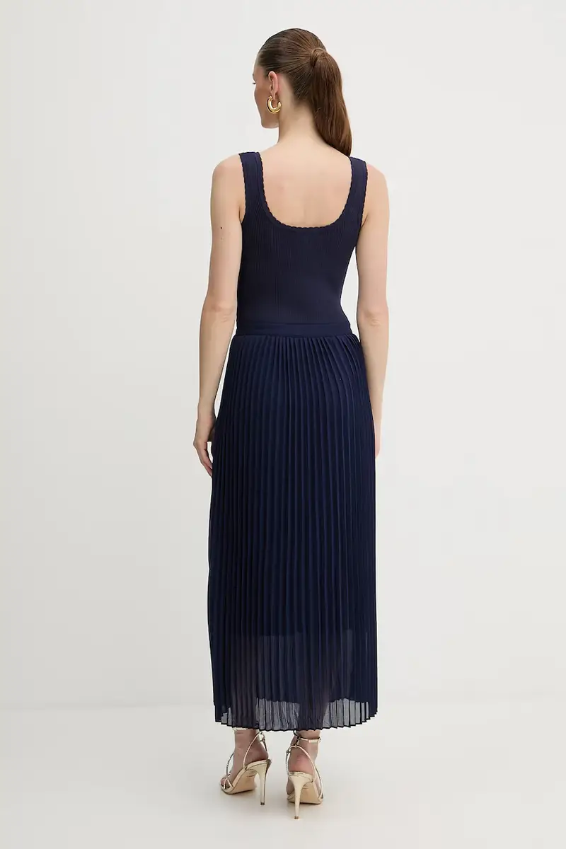 vestito RMLISS colore nero RMLISS Blu navy miniatura 3