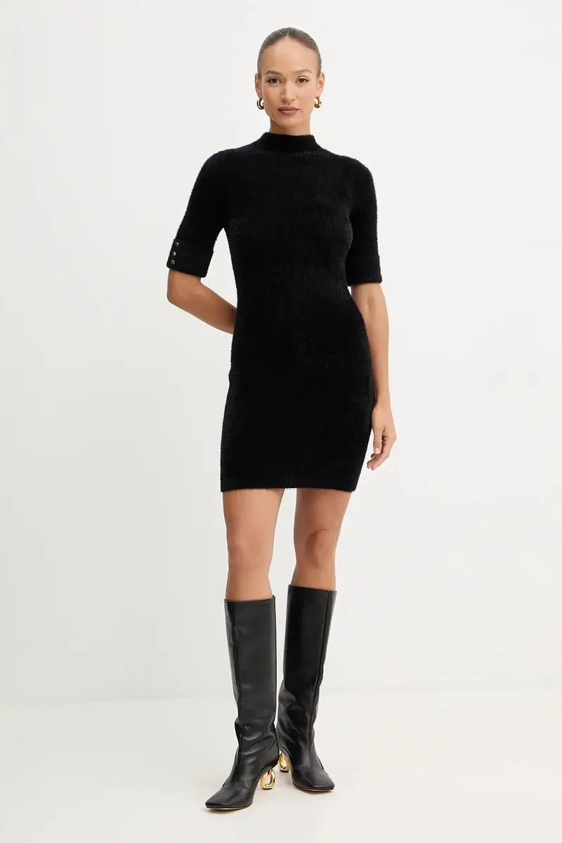 vestito RMORIK colore marrone RMORIK Nero miniatura 2