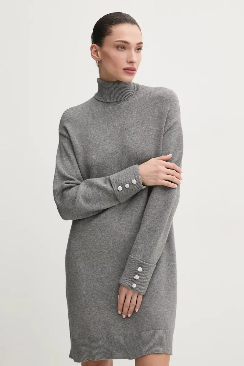 vestito RMOUFI colore grigio RMOUFI miniatura 2