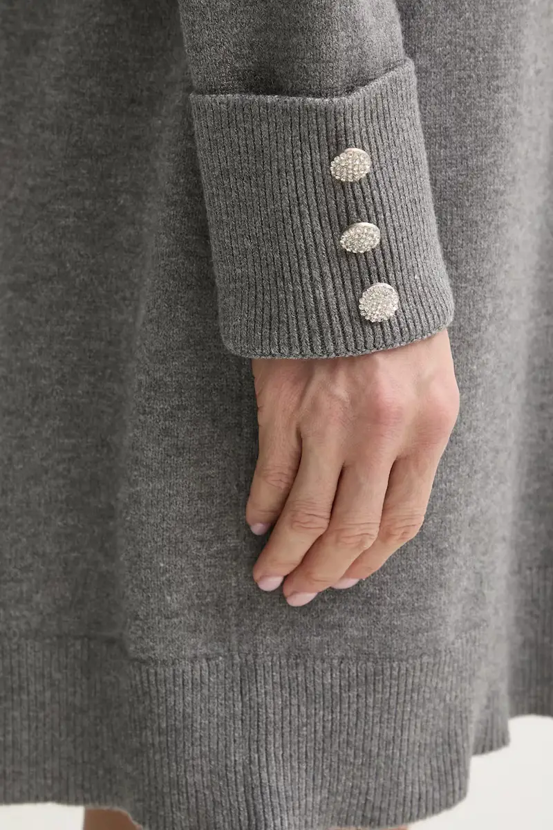 vestito RMOUFI colore grigio RMOUFI miniatura 5