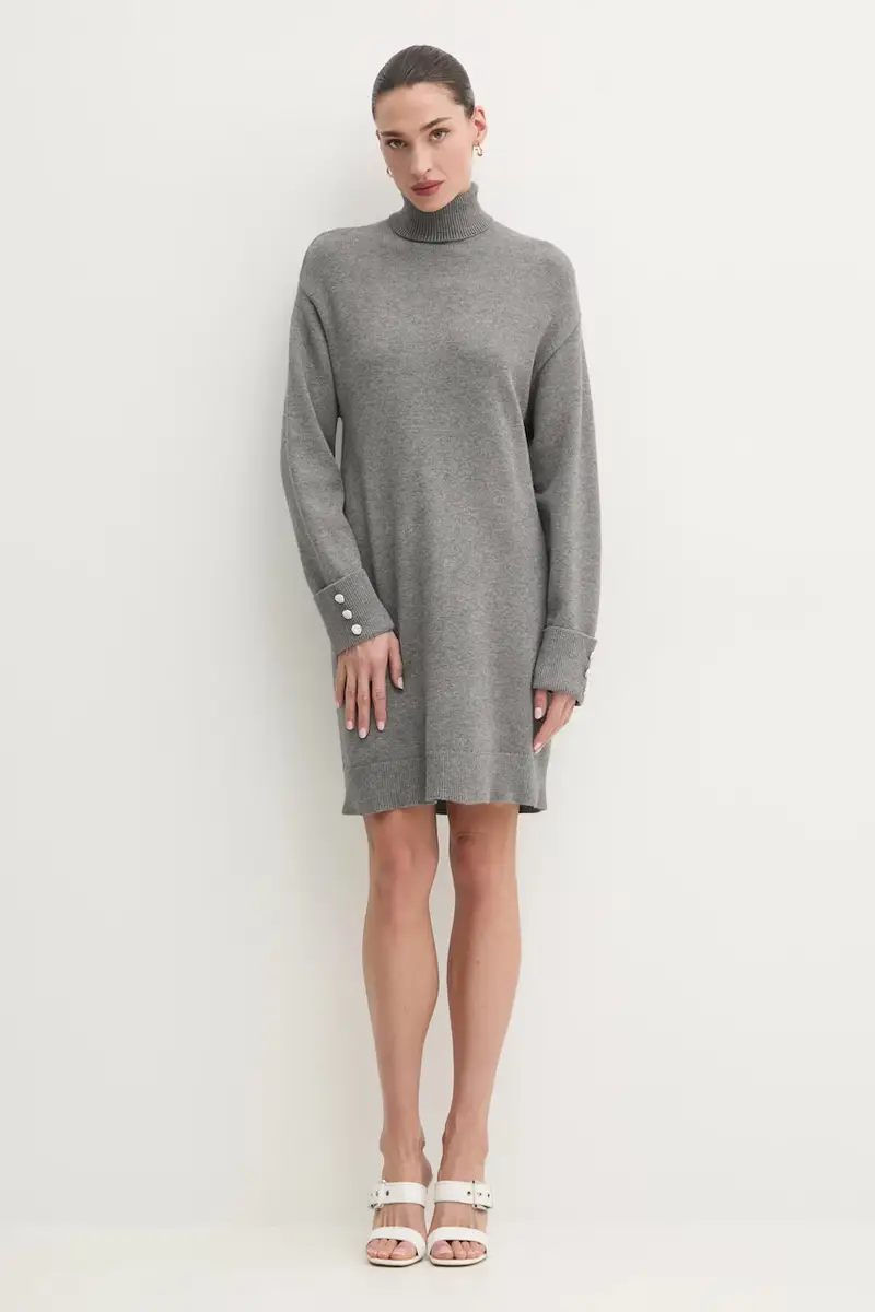 vestito RMOUFI colore grigio RMOUFI