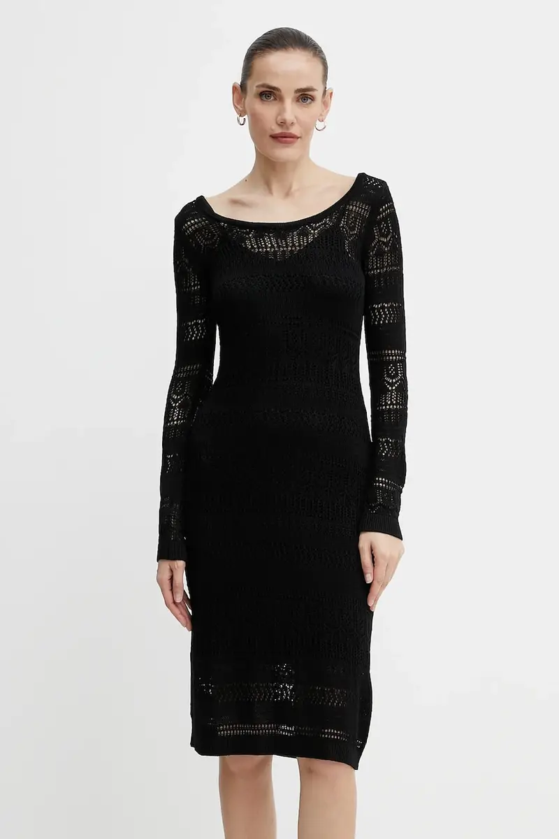 vestito RMPIMA colore nero RMPIMA