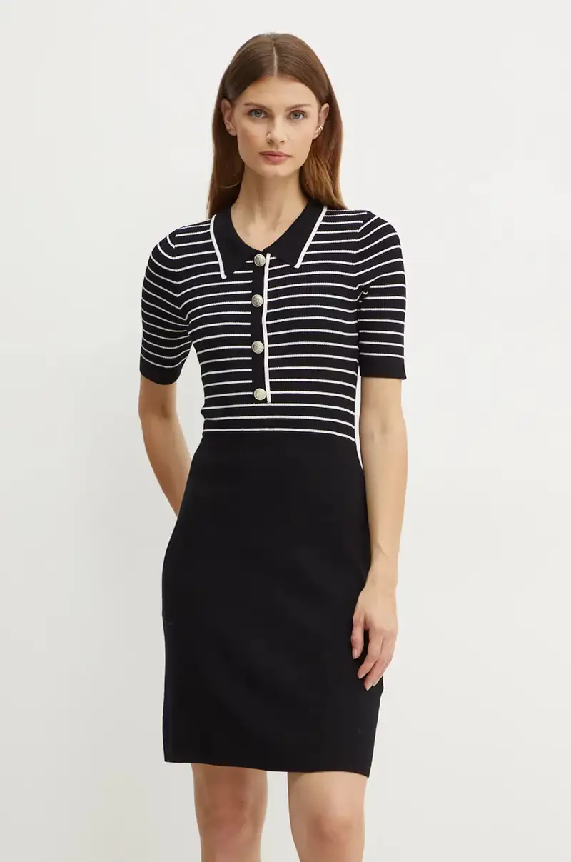 vestito RMROSS colore nero RMROSS