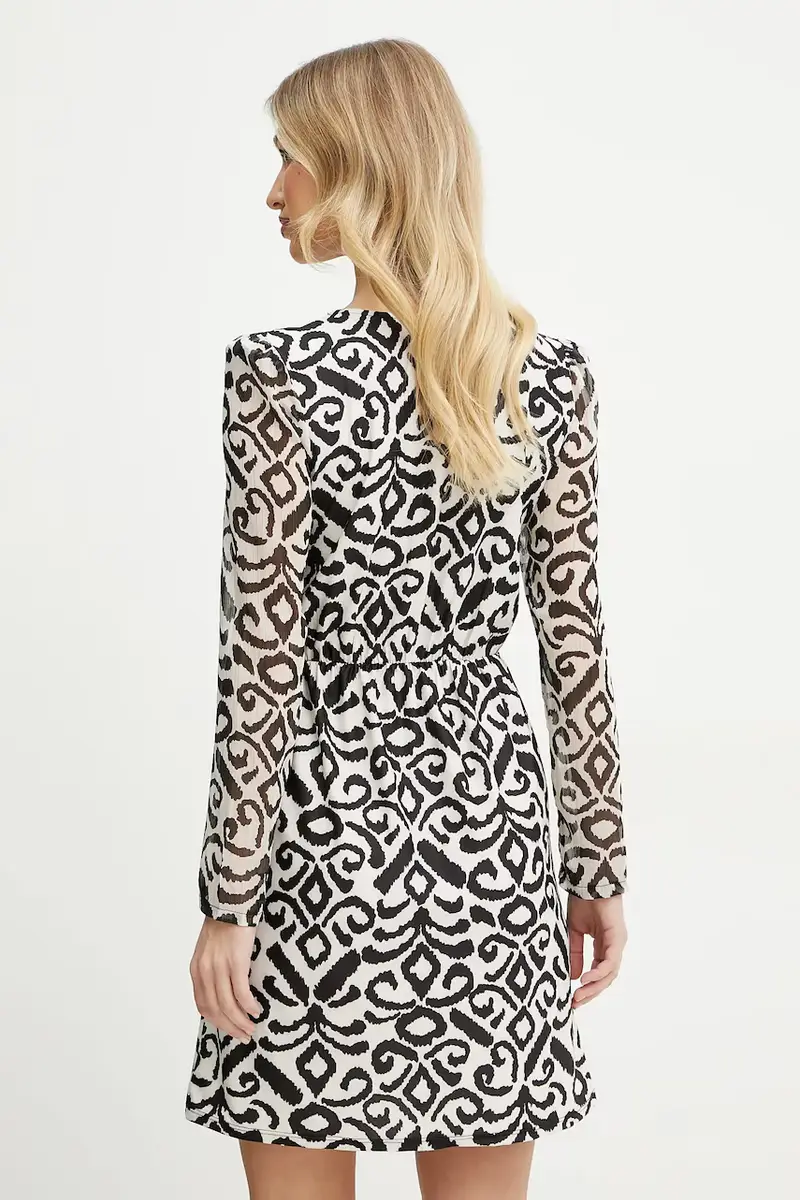 vestito RNAYA colore beige RNAYA miniatura 3