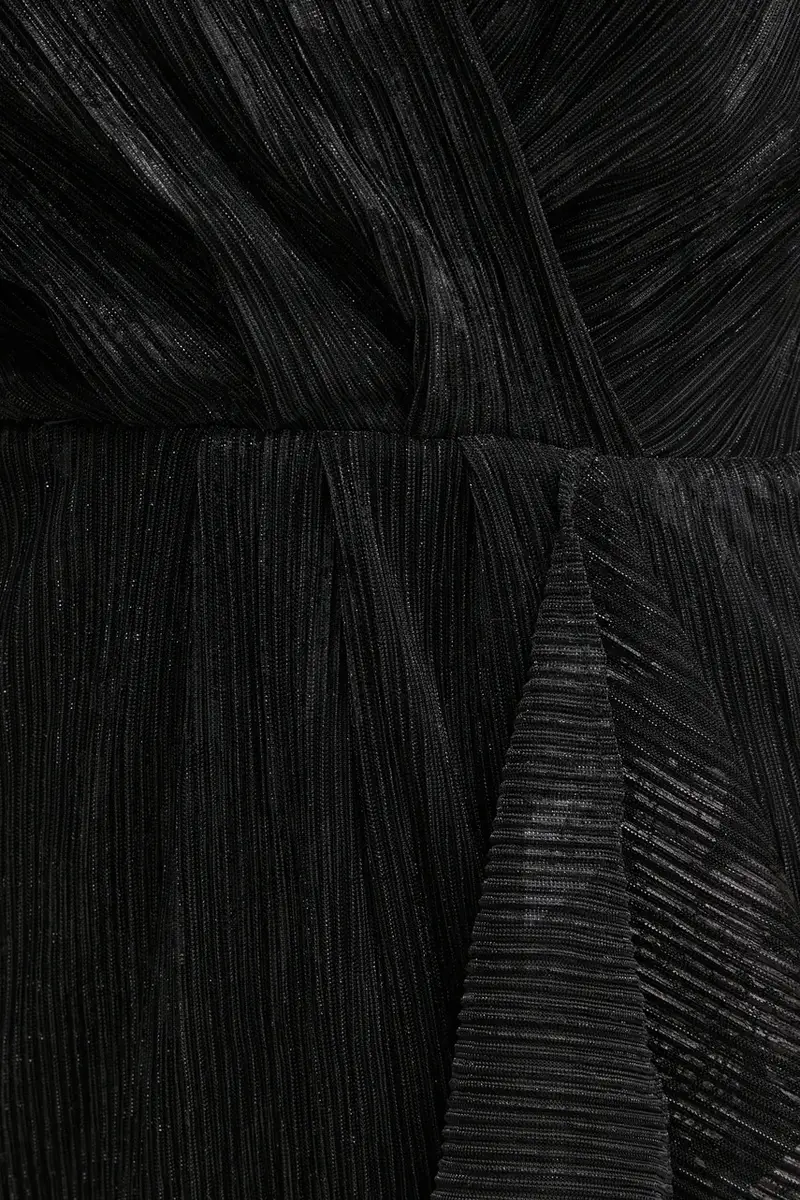 vestito RNOYA.F colore nero RNOYA.F miniatura 5