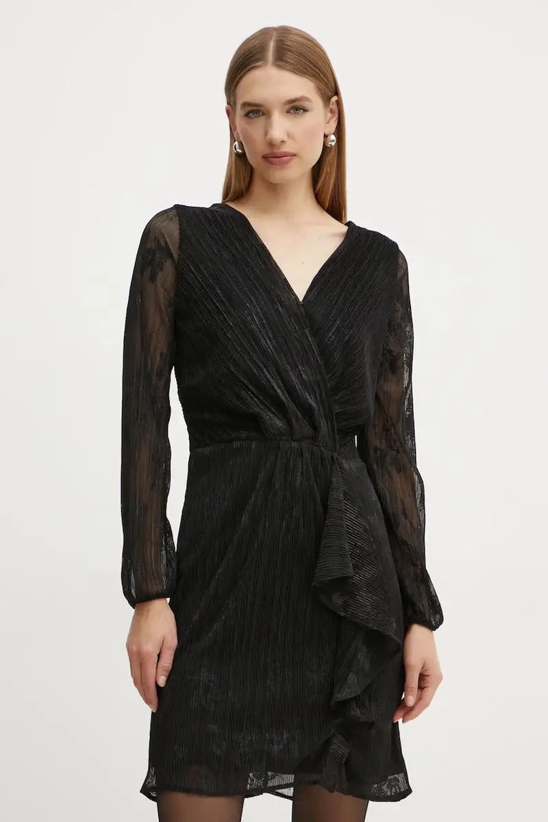 vestito RNOYA.F colore nero RNOYA.F