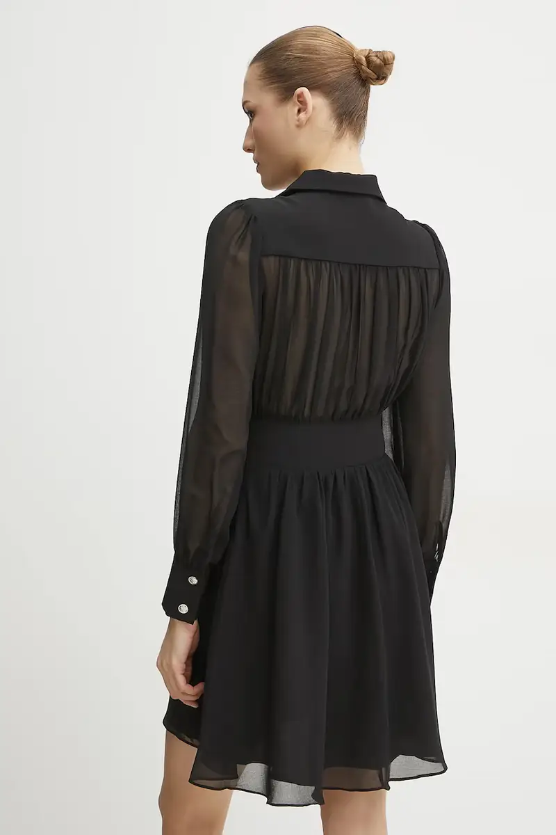 vestito ROPLIS colore nero ROPLIS miniatura 3