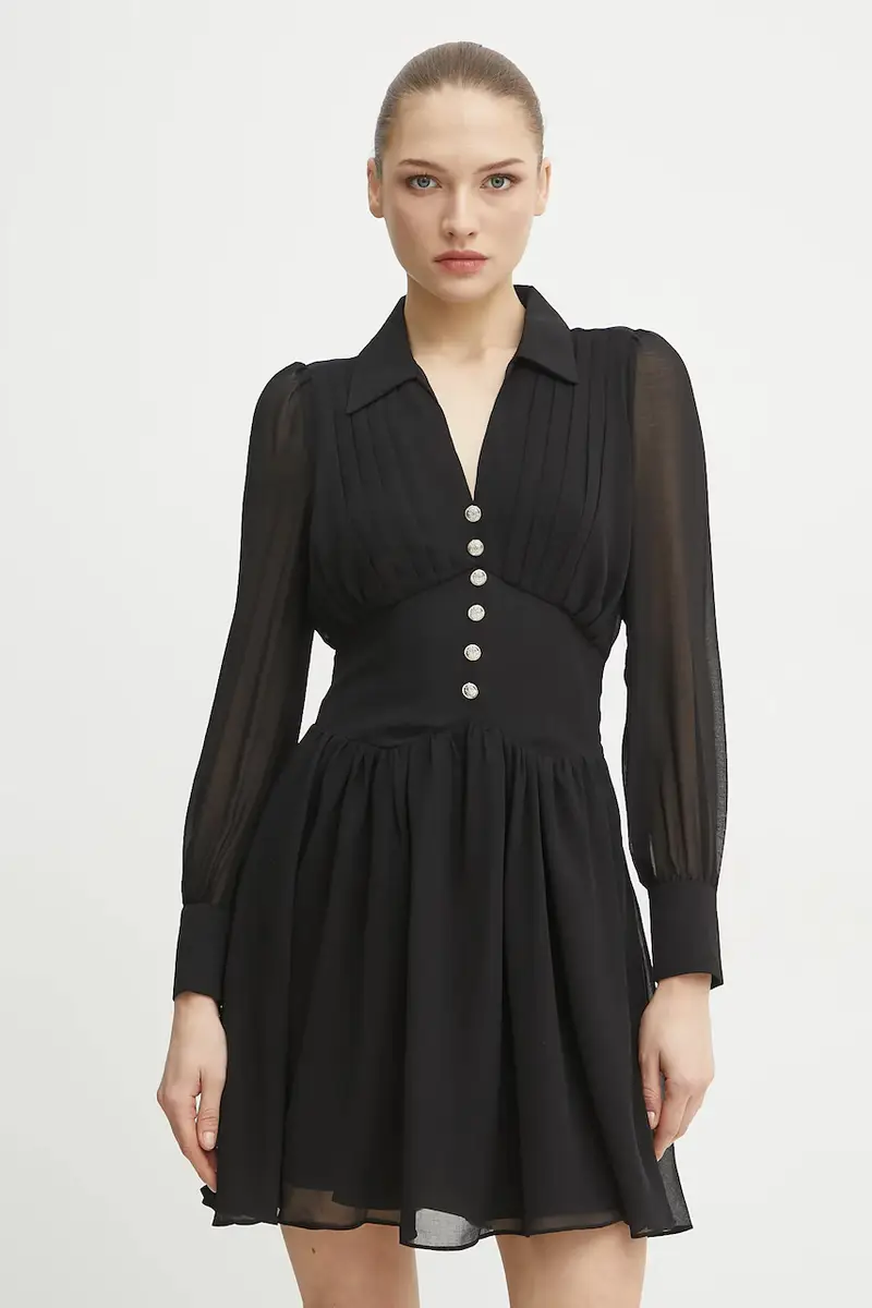 vestito ROPLIS colore nero ROPLIS