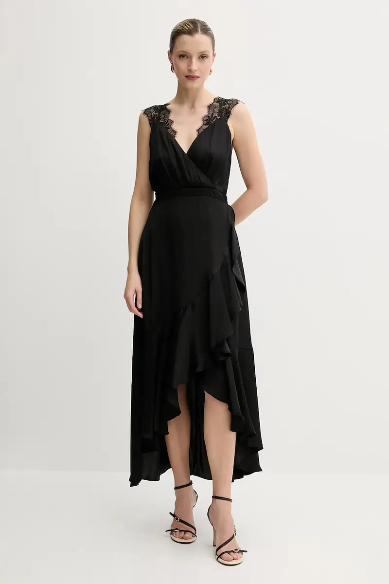 vestito RORLA colore nero RORLA