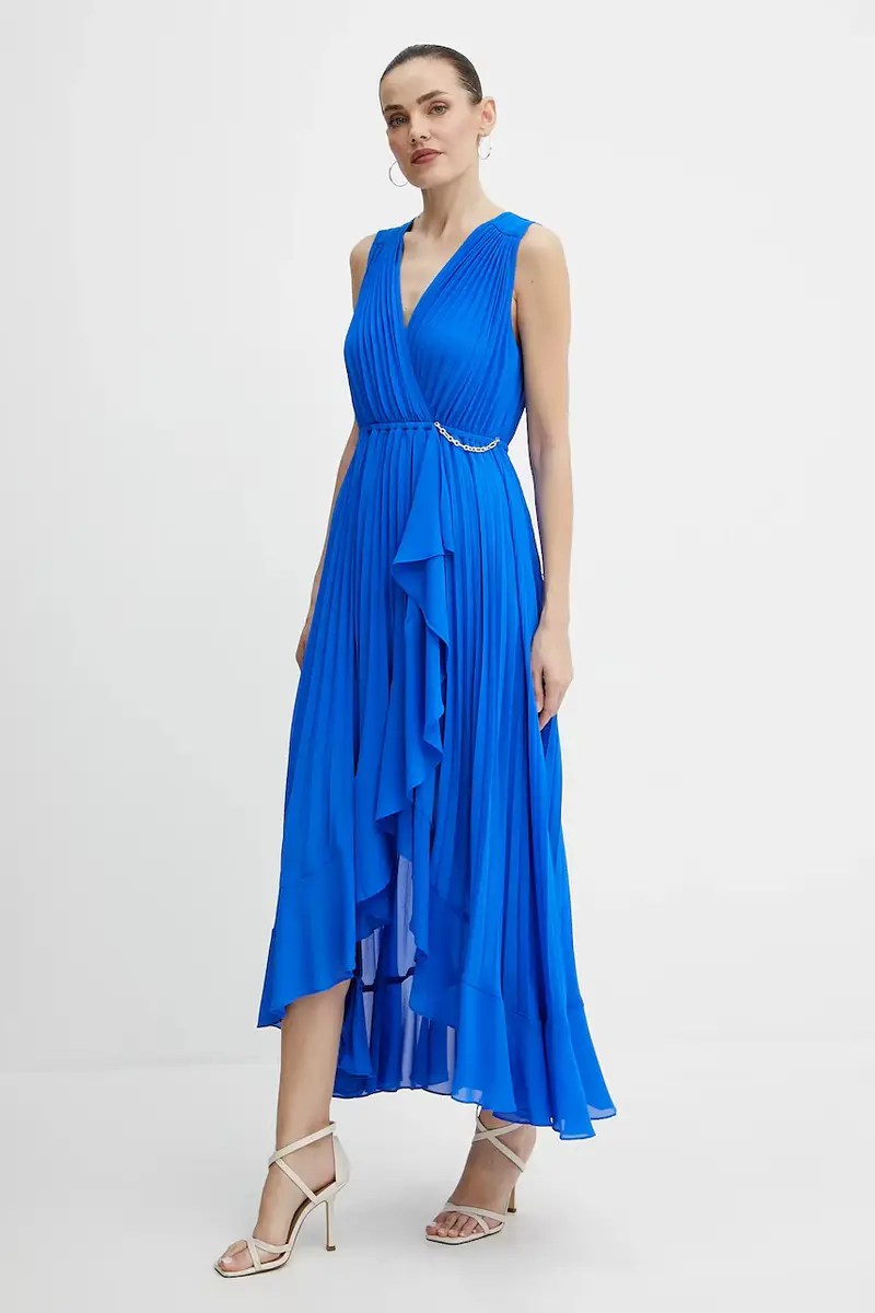 vestito ROSYTA colore violetto ROSYTA miniatura 2