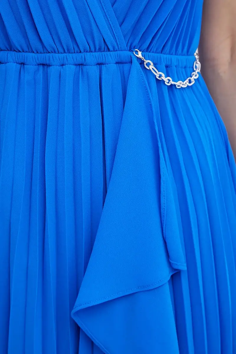 vestito ROSYTA colore violetto ROSYTA miniatura 5