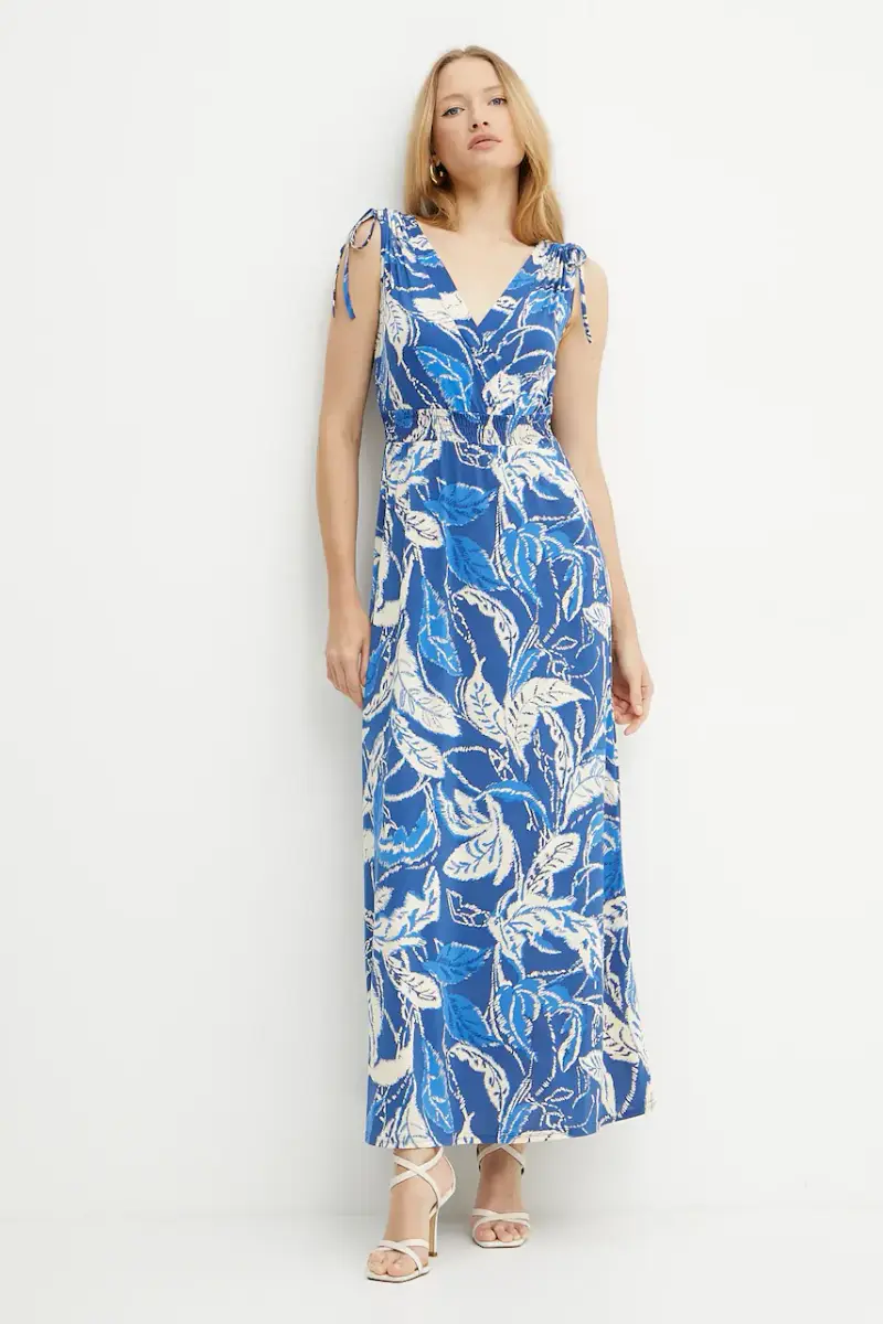 vestito RPACHA colore violetto RPACHA miniatura 3