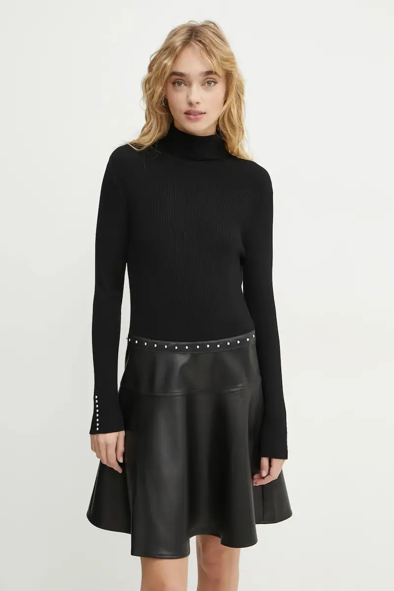 vestito RPEPPER colore nero RPEPPER miniatura 2