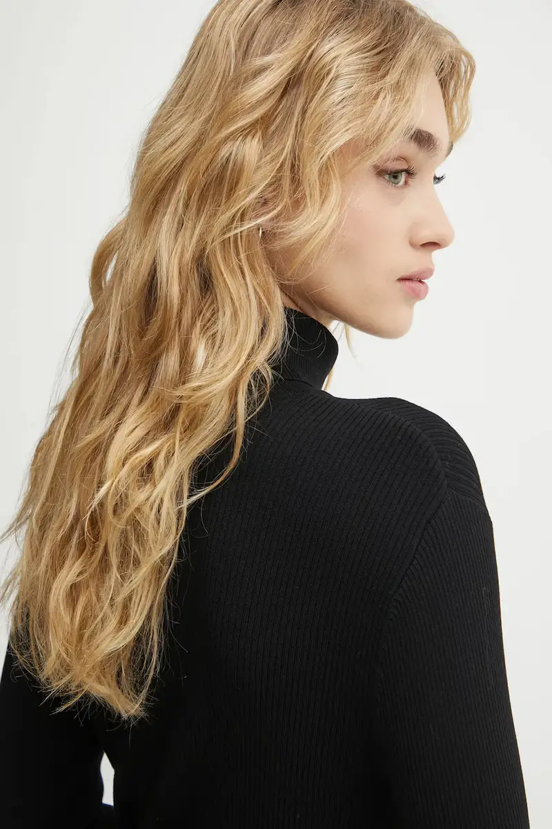 vestito RPEPPER colore nero RPEPPER miniatura 5